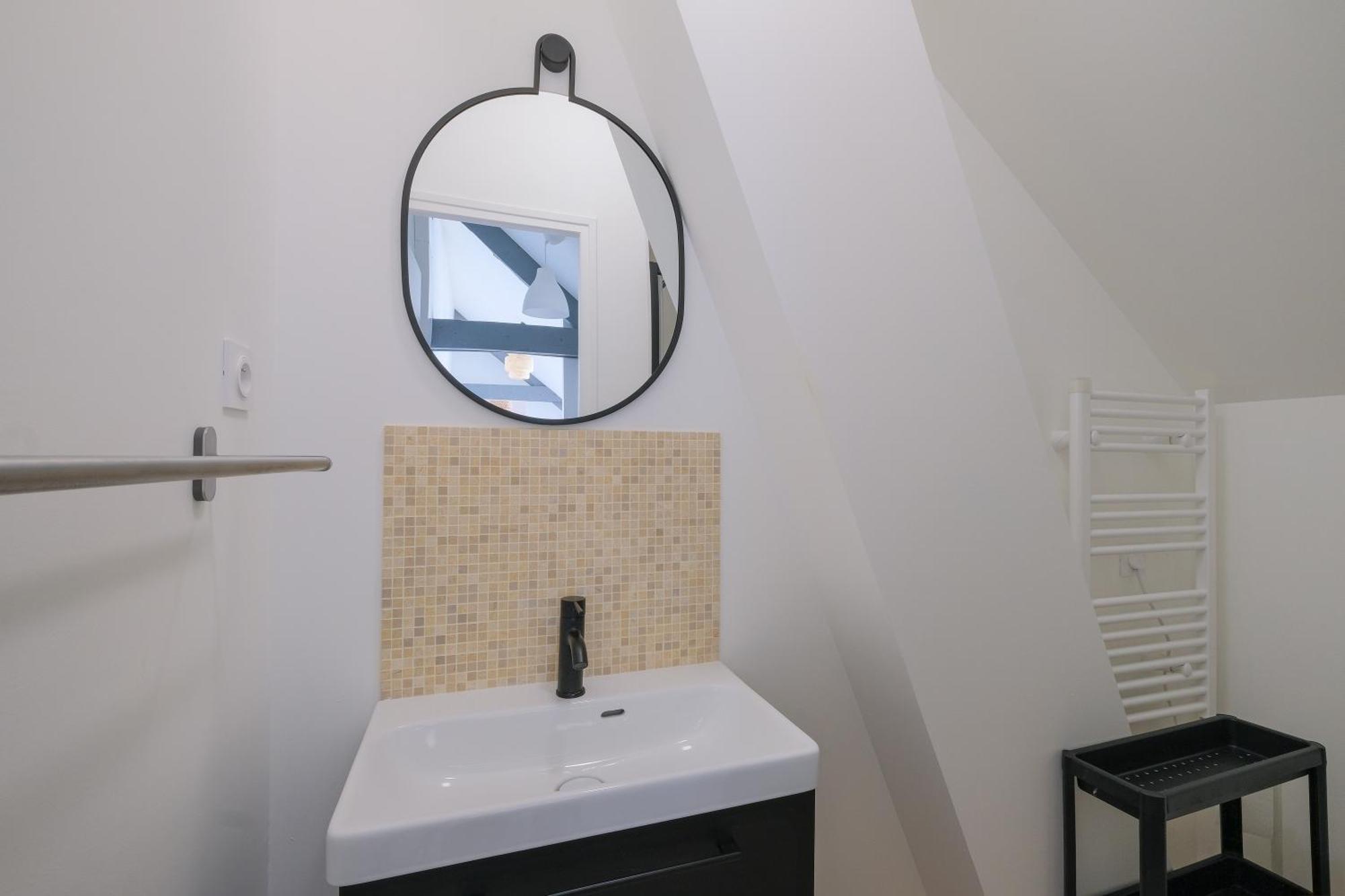 Le Perchoir Du Marche - Appt Pour 2 Apartment Saint-Nazaire  Exterior photo