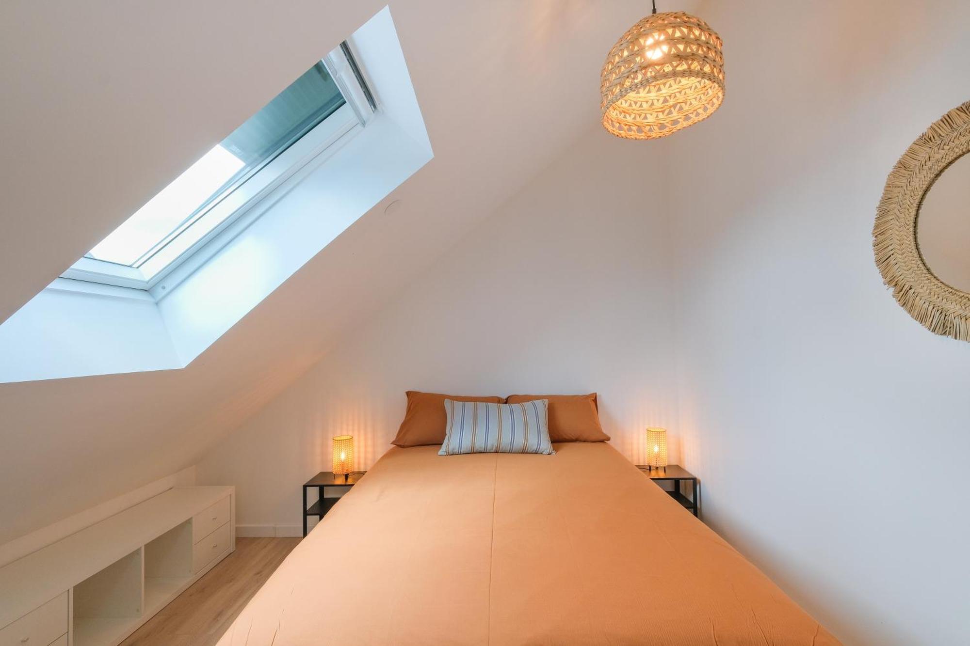 Le Perchoir Du Marche - Appt Pour 2 Apartment Saint-Nazaire  Exterior photo